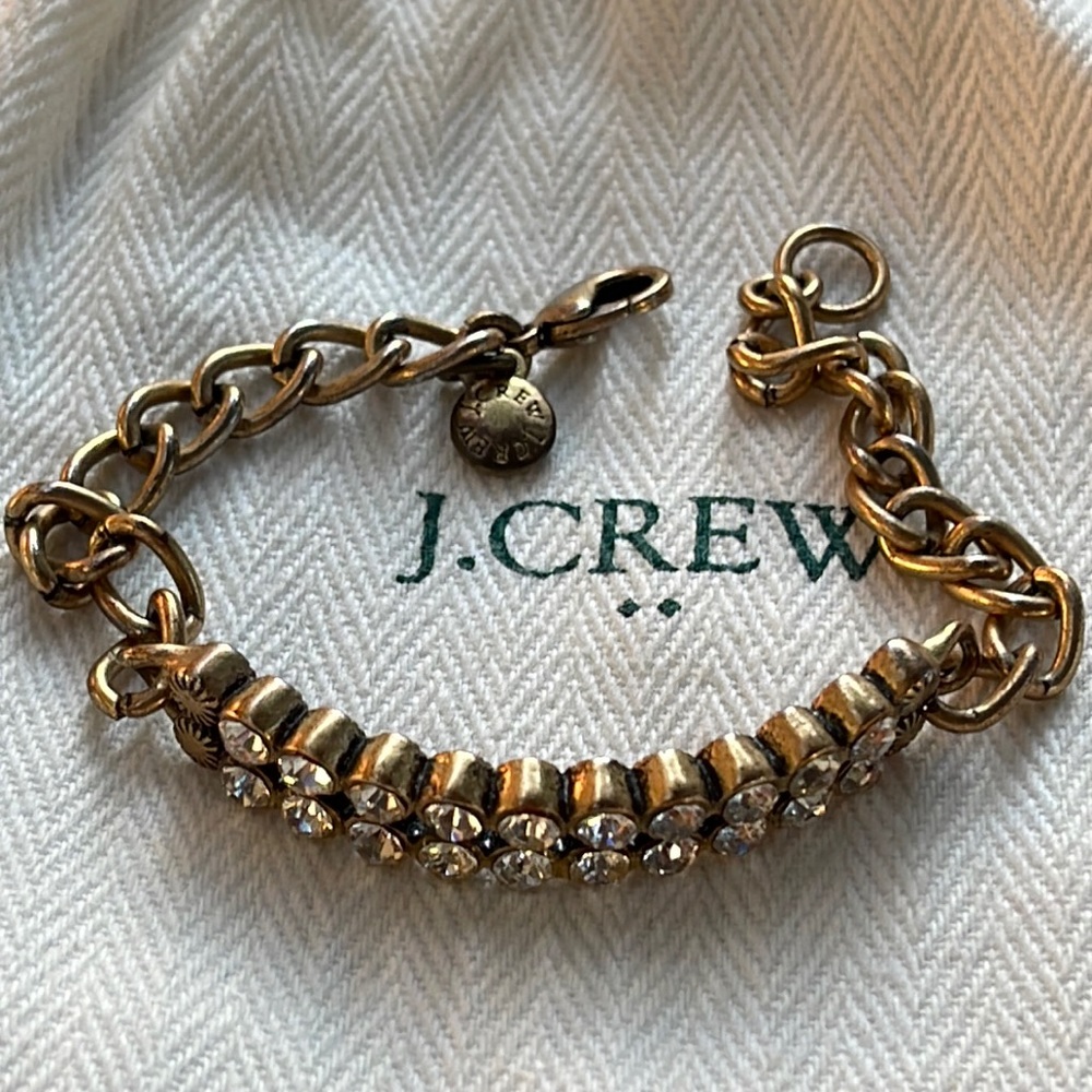 J.Crew - Fashion Bracelet - Used